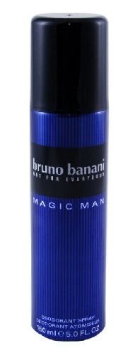 Bruno Banani, Magic Man, Dezodorant, 150 ml Bruno Banani