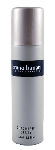 Bruno Banani, Man, Dezodorant spray, 150 ml Bruno Banani