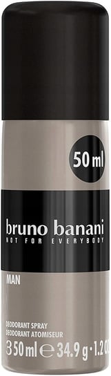 Bruno Banani, Man Travel, dezodorant, 50 ml Bruno Banani