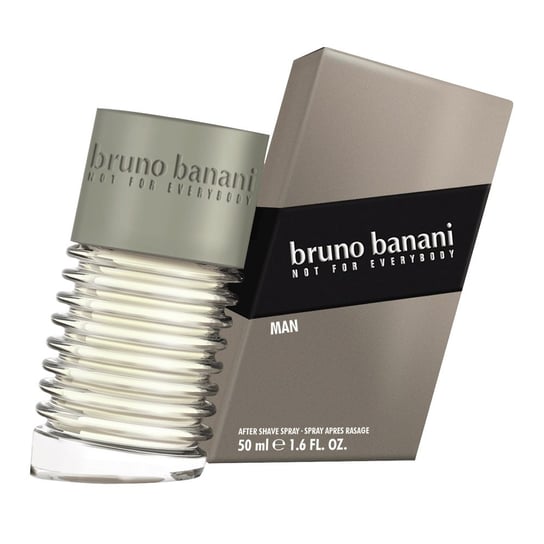 Bruno Banani, Man, woda po goleniu, 50 ml Bruno Banani