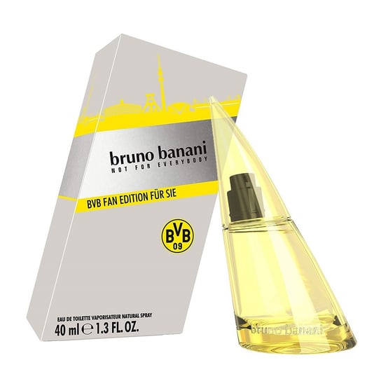 Bruno Banani, Woman BVB Fan Edition, woda toaletowa, 40 ml Bruno Banani