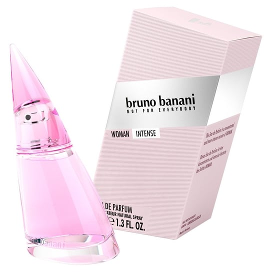 Bruno Banani, Woman Intense, woda perfumowana, 20 ml Bruno Banani