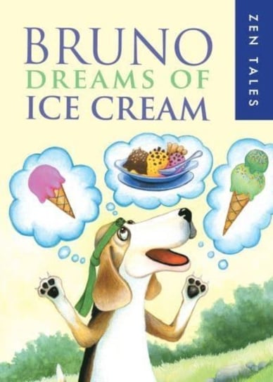 Bruno Dreams of Ice Cream Peter Whitfield