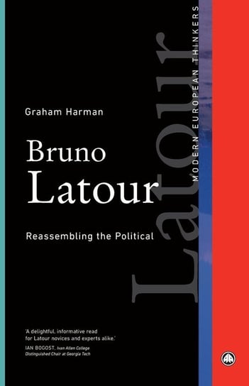 Bruno Latour Harman Graham