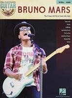 Bruno Mars Guitar Play - Along Volume 180 Mars Bruno