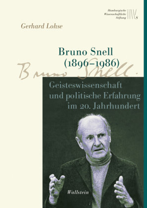 Bruno Snell (1896-1986) Wallstein