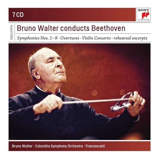 Bruno Walter Conducts Beethoven Bruno Walter