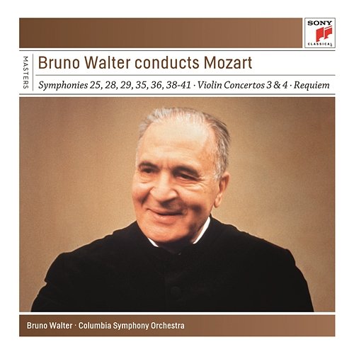 Bruno Walter conducts Mozart Bruno Walter