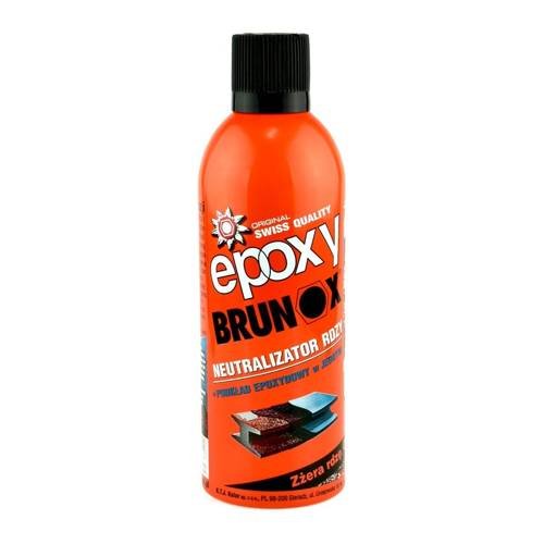 Brunox Epoxy podkład na rdzę - środek antykorozyjny 400ml Brunox
