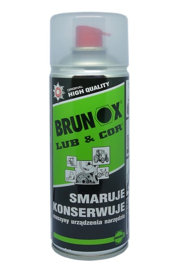 Brunox Lub&Amp;Cor Smar W Sprayu 400Ml Brunox
