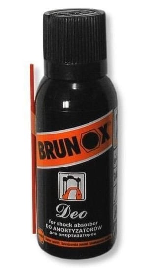 Brunox, preparat do amortyzatorów, TS DEO, 100 ml Brunox