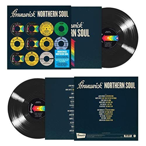 Brunswick Northern Soul, płyta winylowa Various Artists