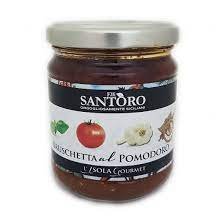 Bruschetta la Pomodoro 180gr btl - Santoro Inny producent