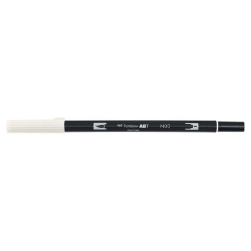 Brush Pen Blender dwustronny Tombow - colorless Tombow