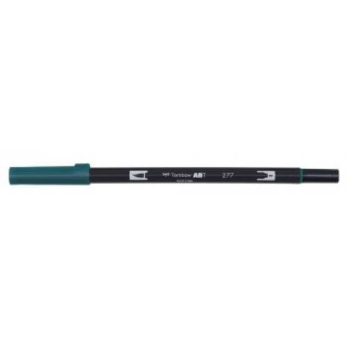 Brush Pen dwustronny Tombow - dark green Tombow