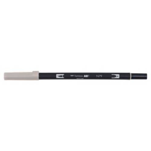Brush Pen dwustronny Tombow - warm gray 2 Tombow