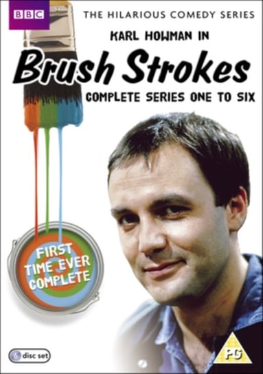 Brush Strokes: The Complete Series One to Six (brak polskiej wersji językowej) Acorn Media UK