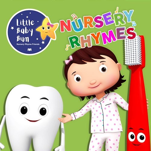 Brush Teeth, Pt. 2 Little Baby Bum Nursery Rhyme Friends