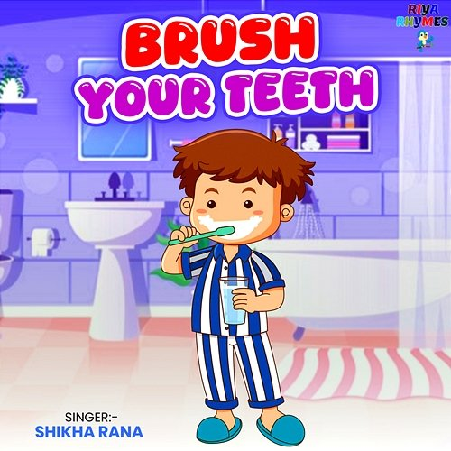 Brush Your Teeth Shikha Rana