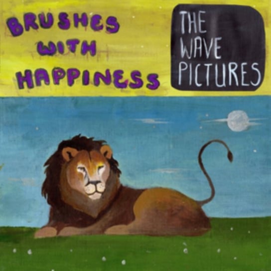 Brushes With Happiness The Wave Pictures
