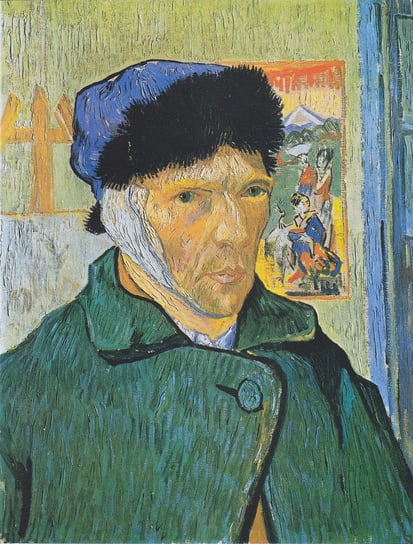 Brushme, Malowanie po numerach Vincent van Gogh Brushme