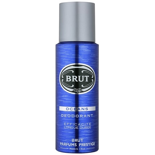 Brut Brut Oceans dezodorant w sprayu dla mężczyzn 200 ml Brut