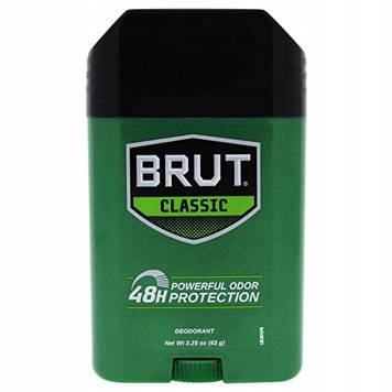 Brut, Classic, Dezodorant 48 h, 63g Brut