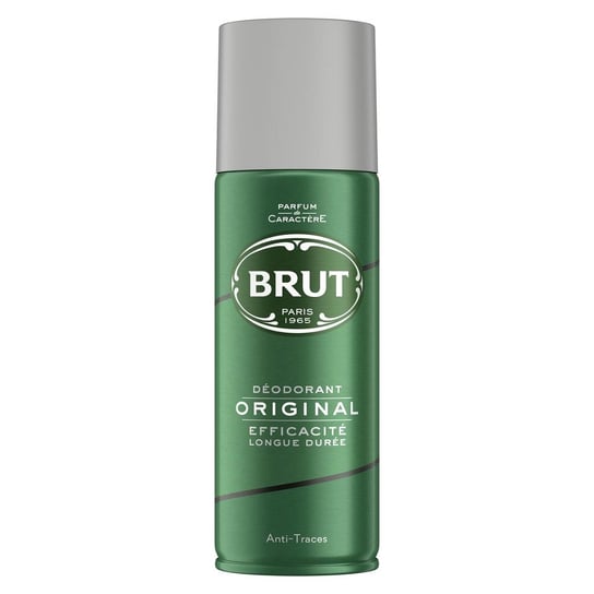 Brut, Original, Dezodorant, 200 Ml Brut
