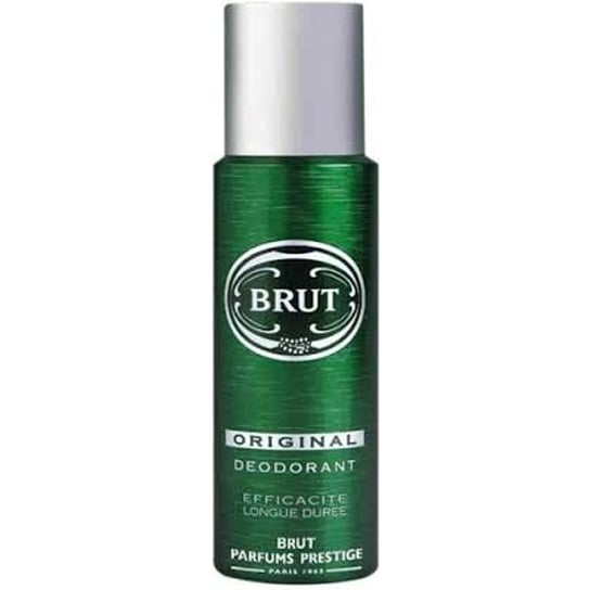 Brut, Original, Dezodorant Spray, 200ml Brut