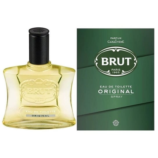 Brut, Original, woda toaletowa, 100 ml Brut