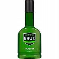 Brut, Woda po goleniu, Splash On, 207 ml Brut