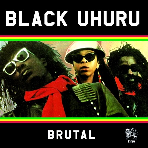 Brutal Black Uhuru