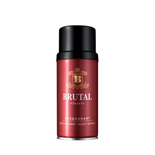 Brutal, Classic, Dezodorant Spray, 150 Ml Brutal