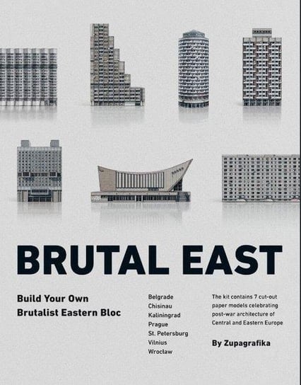 Brutal East Opracowanie zbiorowe