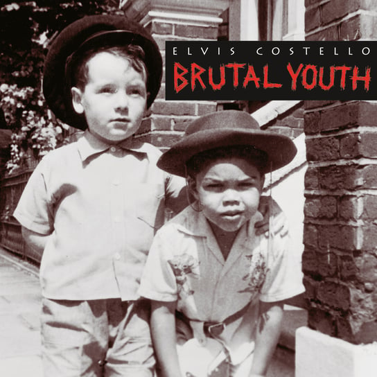 Brutal Youth (winyl w kolorze czerwonym) Costello Elvis