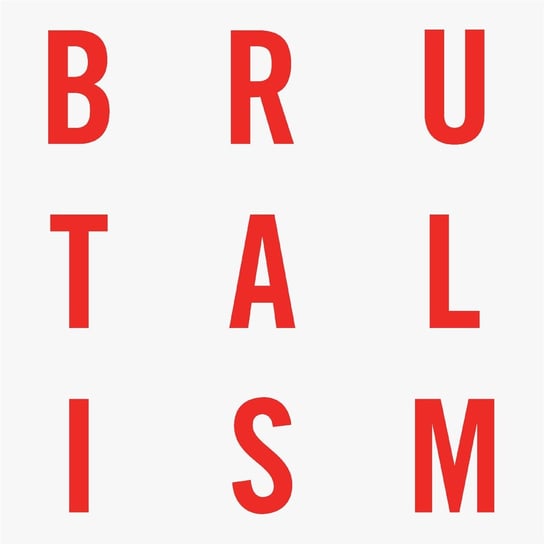 Brutalism Five Years of Brutalism, płyta winylowa Idles