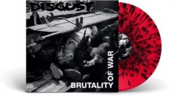 Brutality of War, płyta winylowa Disgust