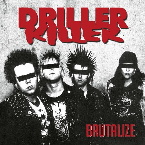 Brutalize Driller Killer