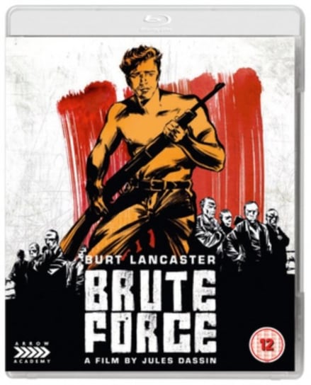 Brute Force (brak polskiej wersji językowej) Dassin Jules
