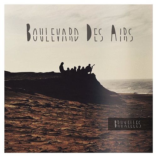Bruxelles Boulevard des airs