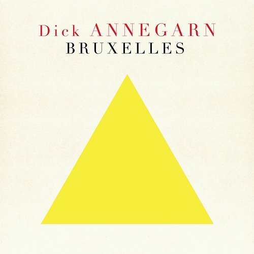 Bruxelles Dick Annegarn