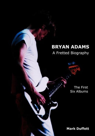 Bryan Adams Duffett Mark