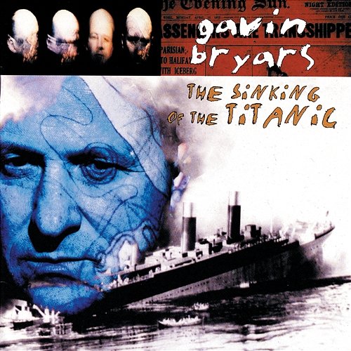 Bryars: The Sinking of the Titanic - 8. Titanic Lament Gavin Bryars Ensemble