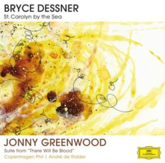 Bryce Dessner: St. Carolyn By the Sea/..., płyta winylowa Various Artists