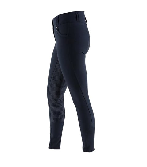 Bryczesy PREMIER EQUINE Sophia High Waist granatowe, rozmiar: 40 Inna marka