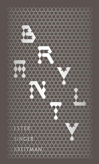 Brylanty - ebook epub Singer Kreitman Ester