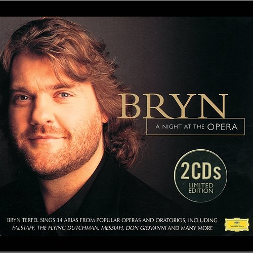 Bryn - A night at the opera Bryn Terfel, Sir Charles Mackerras, James Levine
