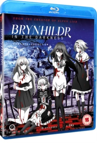 Brynhildr in the Darkness: Complete Collection (brak polskiej wersji językowej) Imaizumi Kenichi
