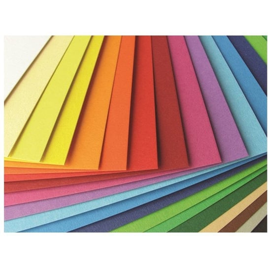 Brystol 220g, B1, fioletowy (25szt) 3522 7010-6 Happy Color Happy Color