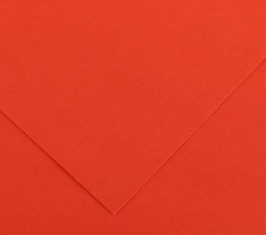 Enseigne Rouge Papier | PAPIER DESSIN COLORLINE CANSON 1 FACE Grainee 1 Face Lisse 50x65 Cm 150g Coloris Assortis 25 Feuilles